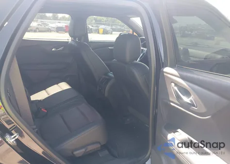 2019 Chevrolet Blazer Rs z USA, uszkodzony, nr VIN 3GNKBERS0KS640202